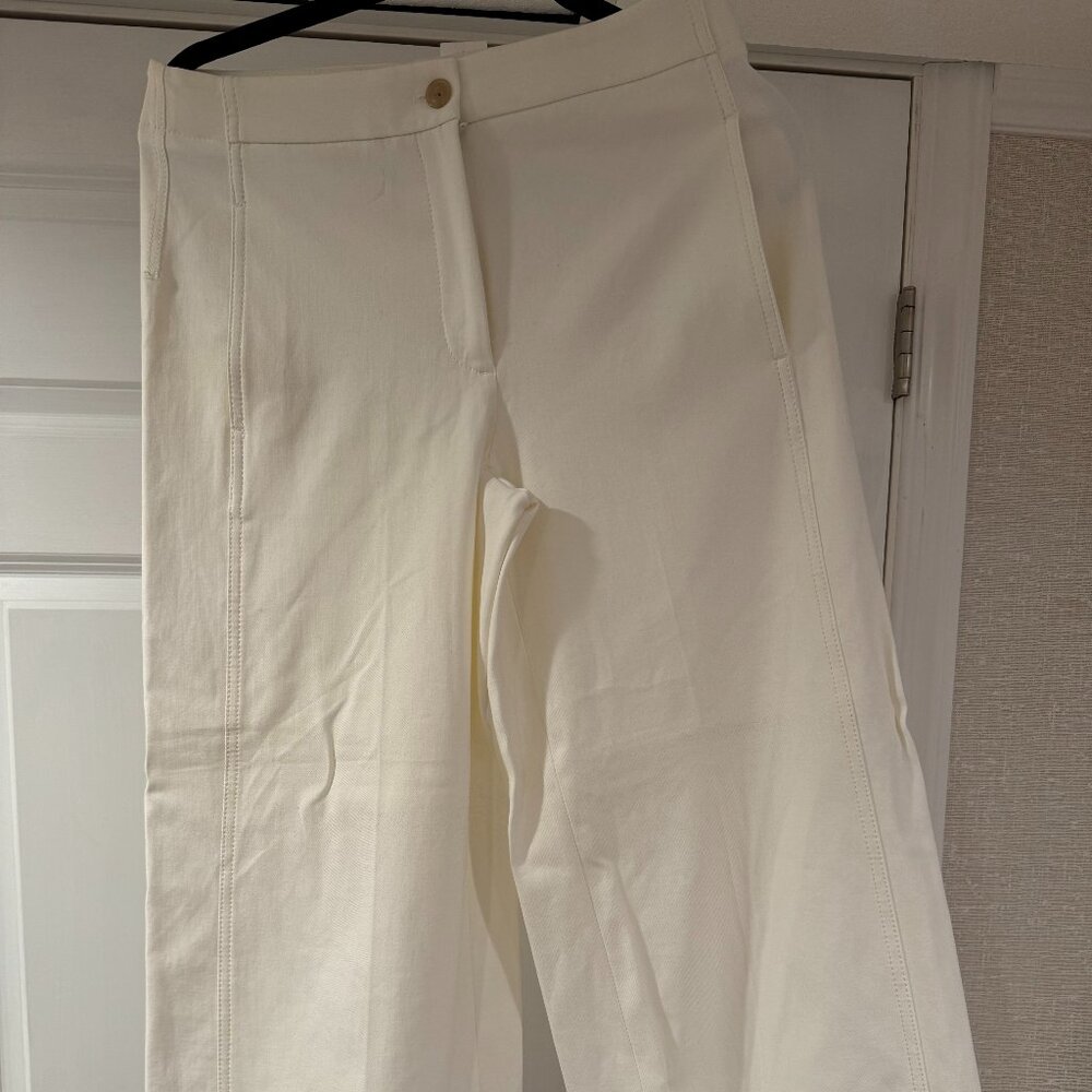 Ann Taylor; Size 4; Ivory - Brand new!